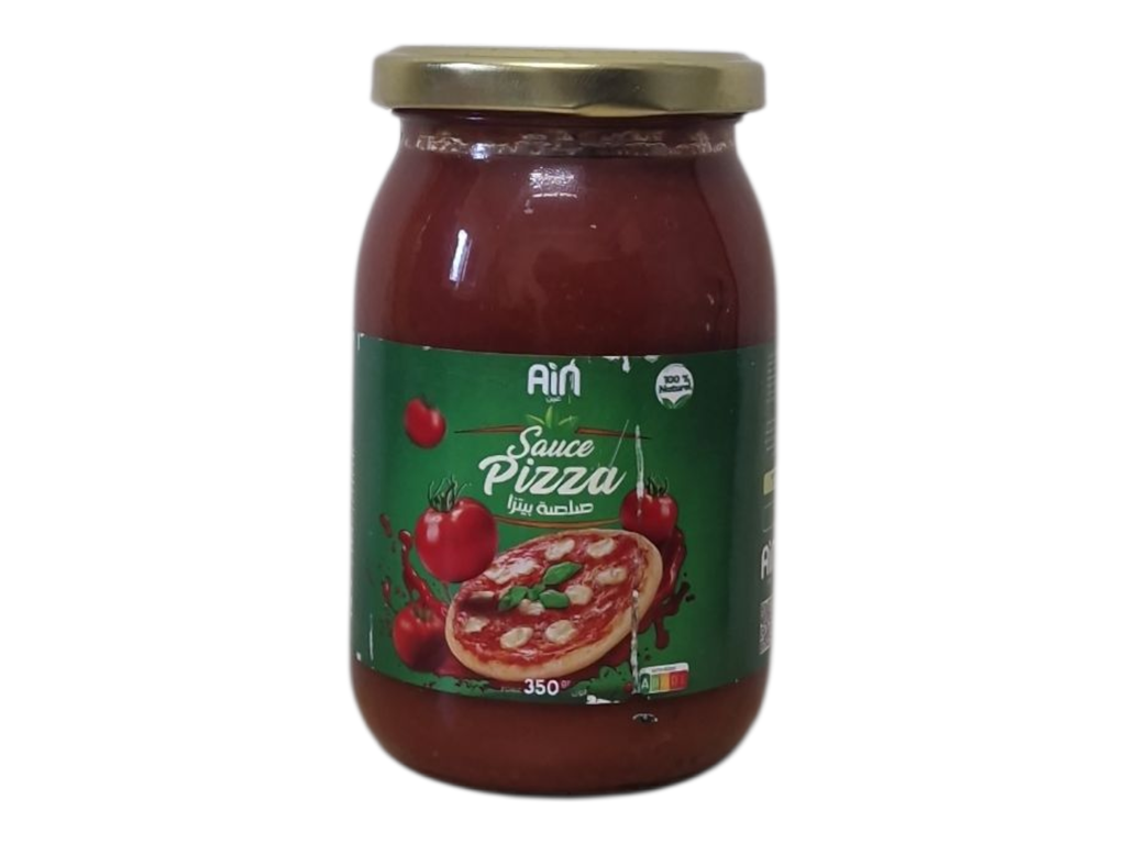 AIN sauce pizza 350g
