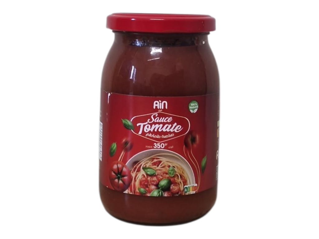 AIN sauce tomate 350g