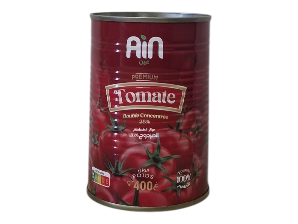 AIN  tomate 400g