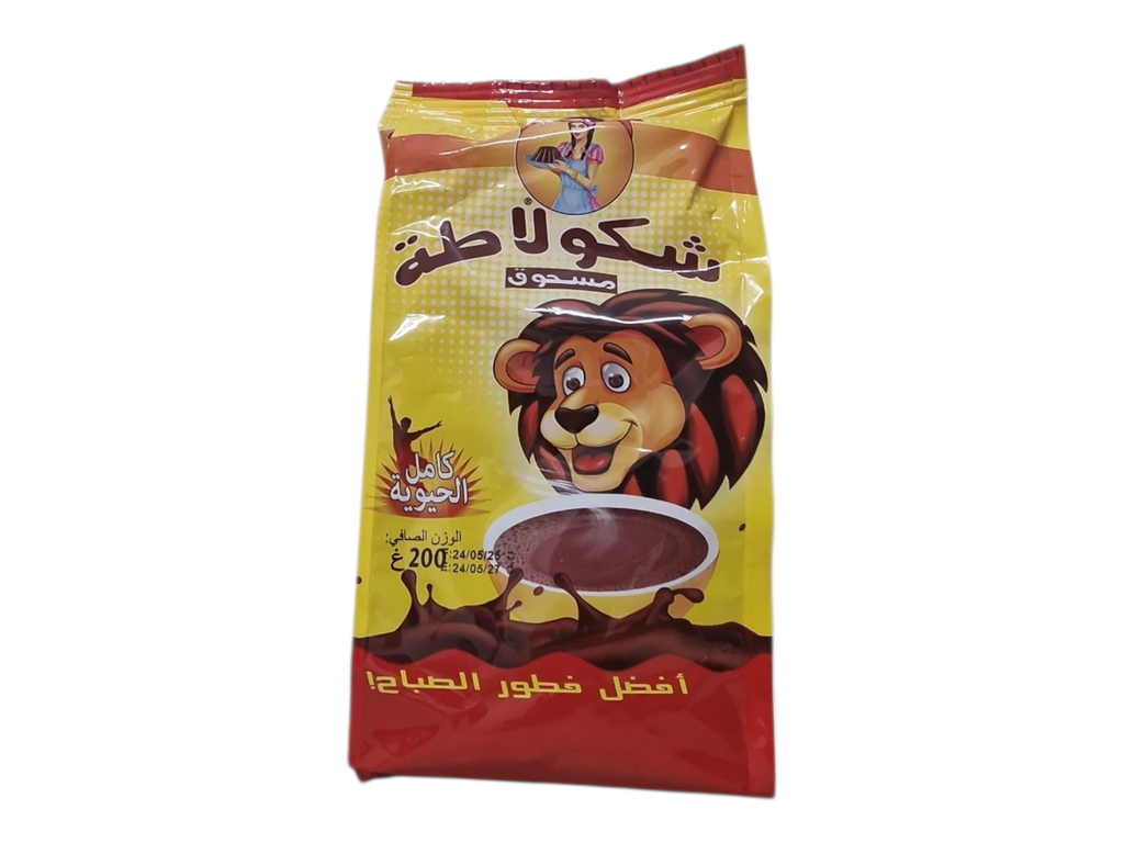 NOUARA chocolat en poudre 200g