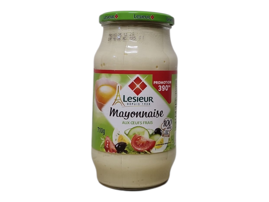 LESIEUR mayonnaise promotion 710g