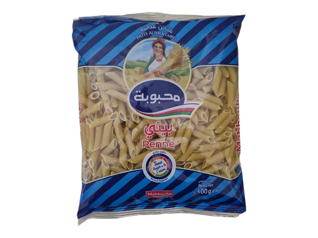 MAHBOUBA  penne 500g