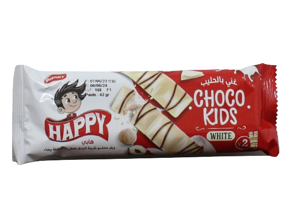 HAPPY choco kids blant 30P