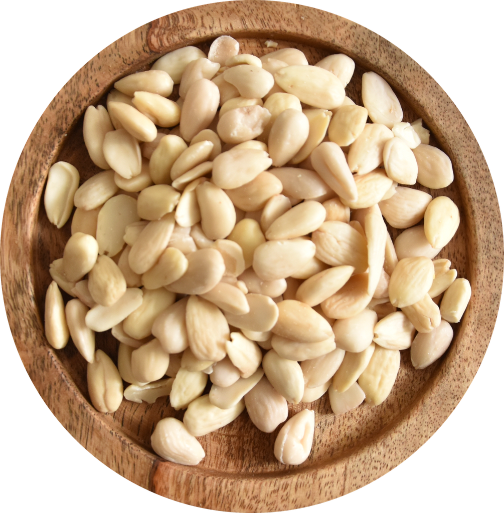 AMANDES blanc calconut10 kg