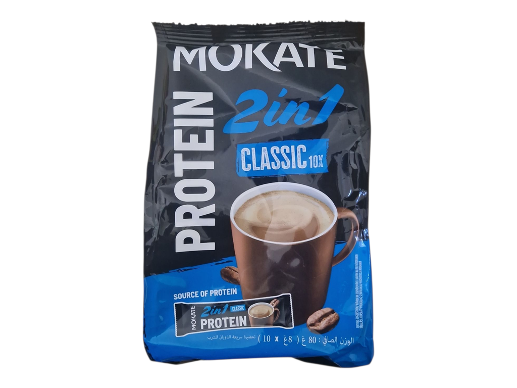 MOKATE protein 2in1 classic 80g