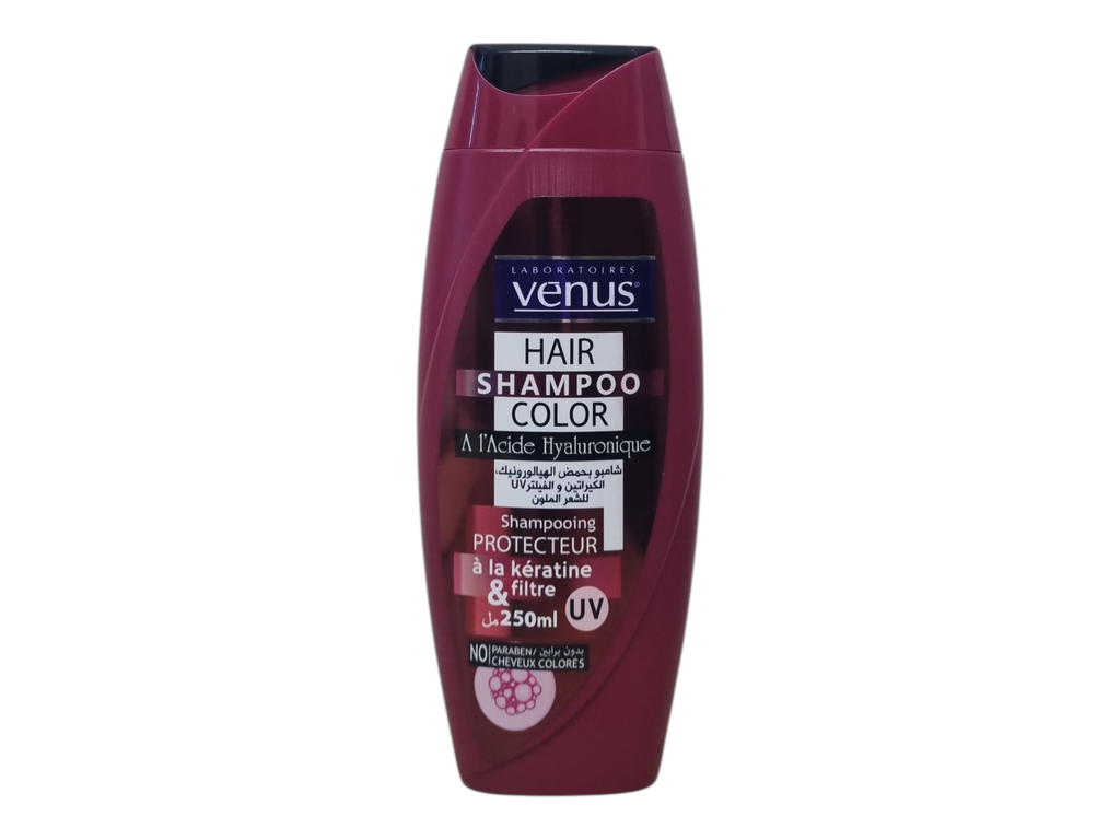 VENUS Shampoing pour cheveux colorés 250ml