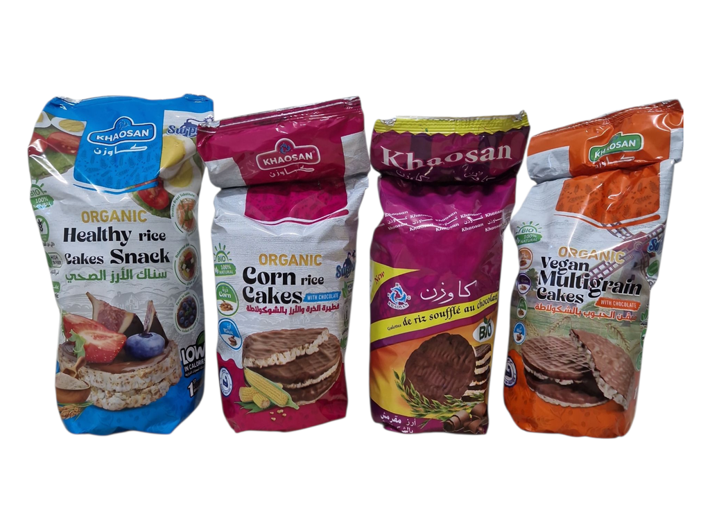 KHAOSAN galettes biscuit de riz au chocolat (copie)