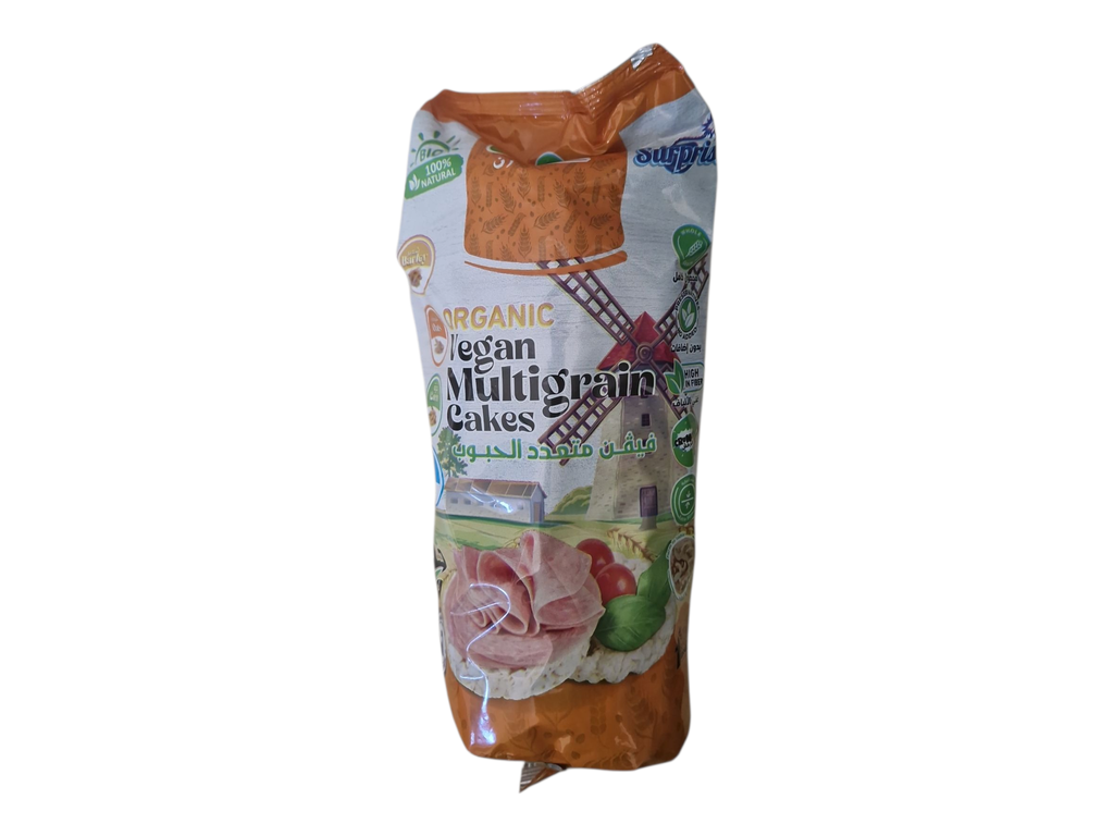 KHAOSAN vegan multigrain