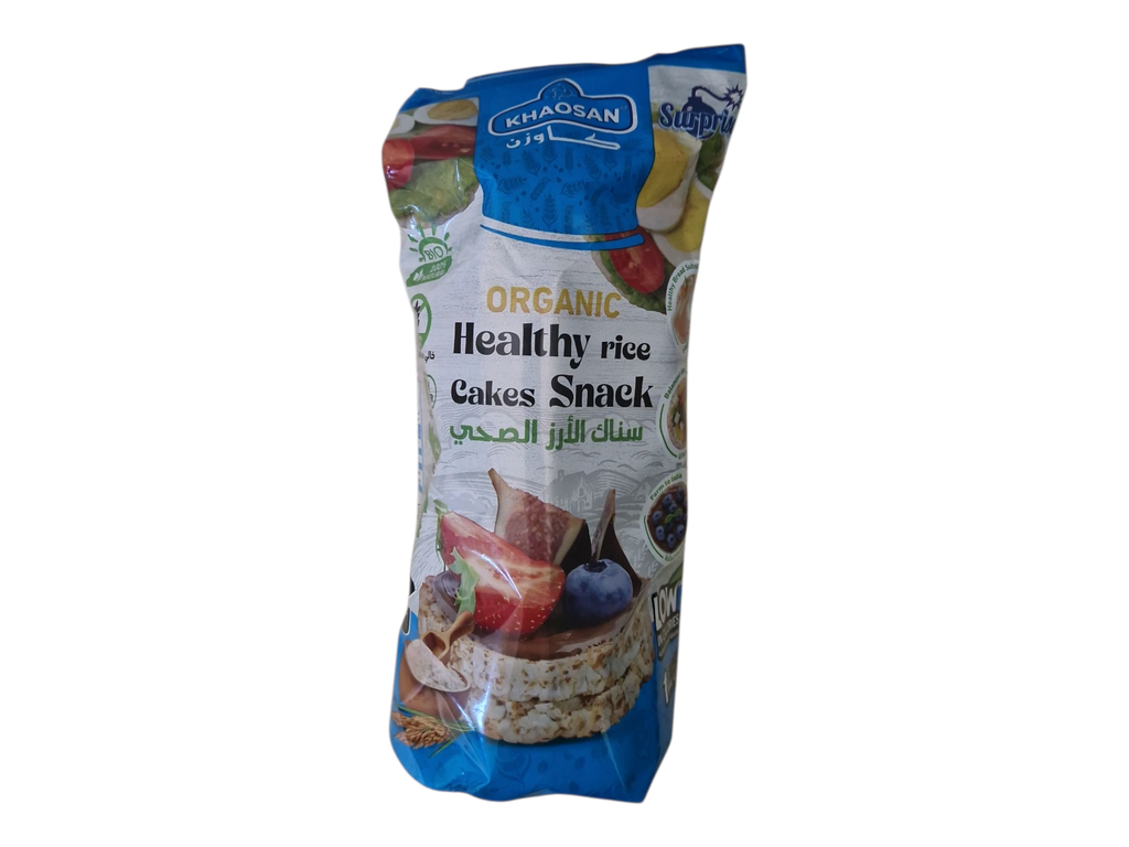 KHAOSAN biscuit healthy rice