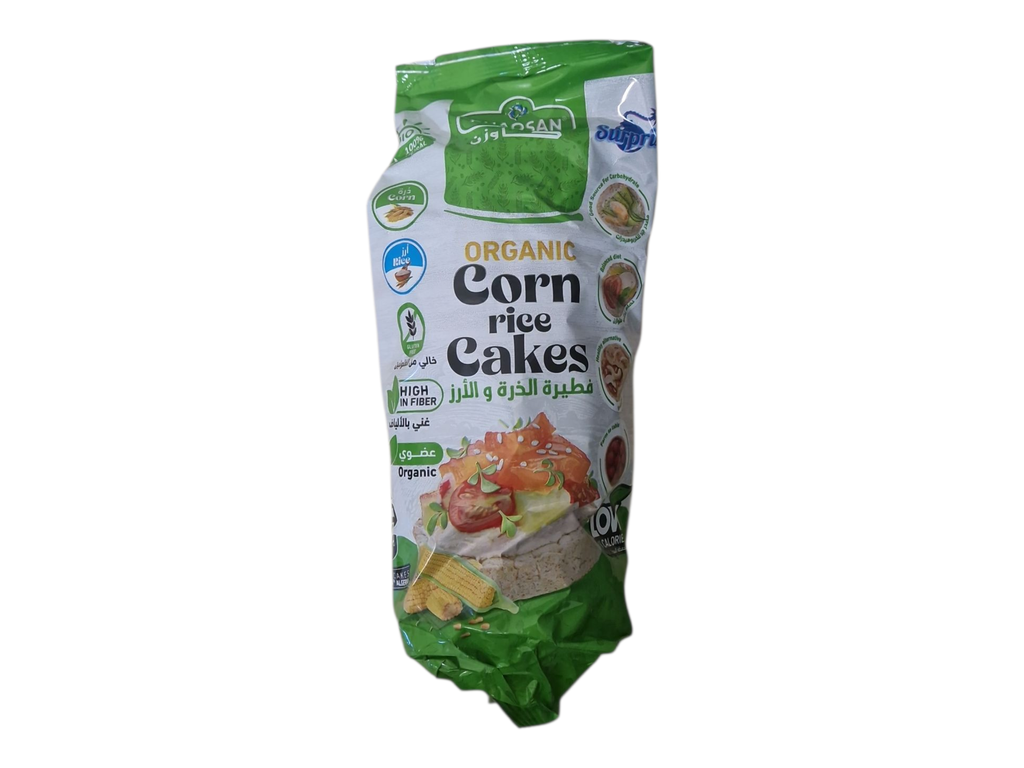 KHAOSAN biscuit rice cakes