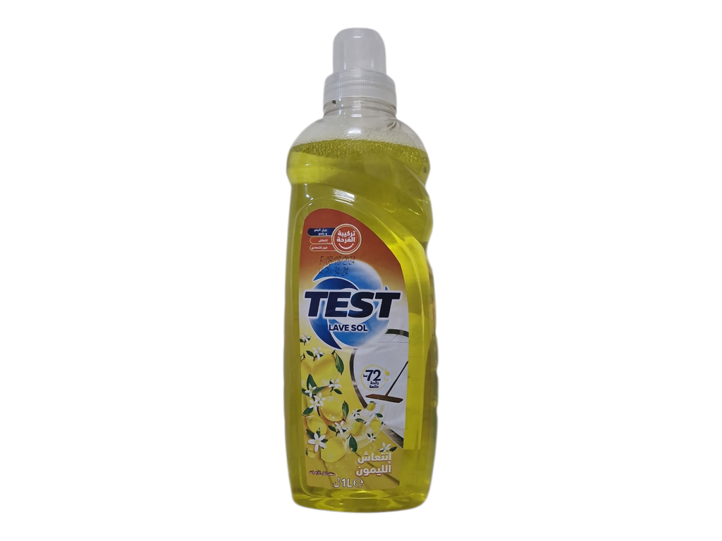 TEST lave sol citron1l