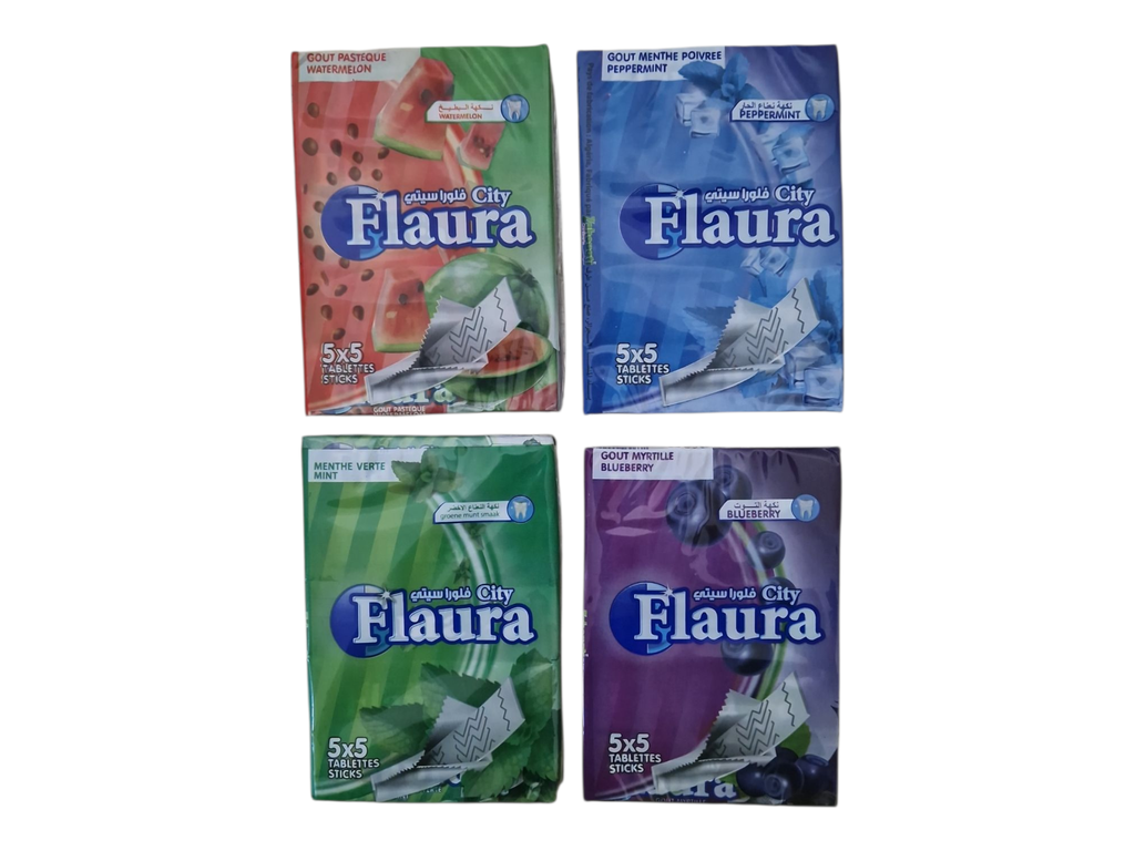 FLAURA city  bonbon stick