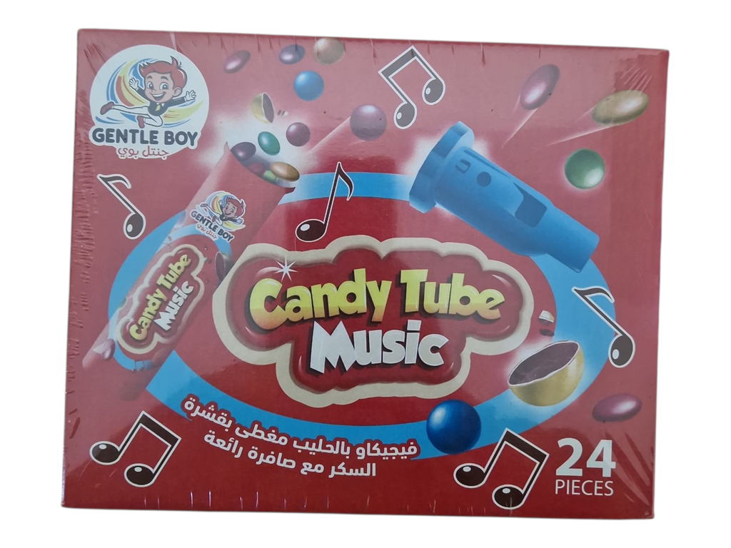 CANDY TUBE music