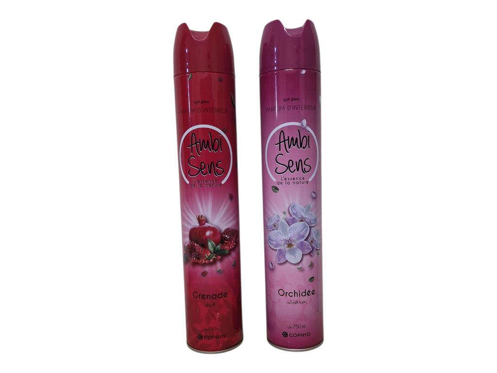 AMBI SENS désodorisant 750ml