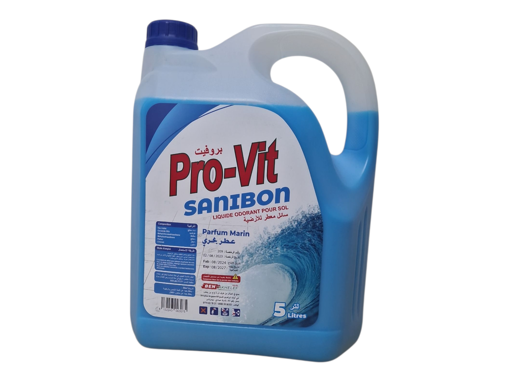 PROVIT sanibon parfume marin 5l