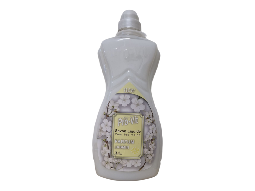 PROVIT savon liquide pour les mains jasmin 3l