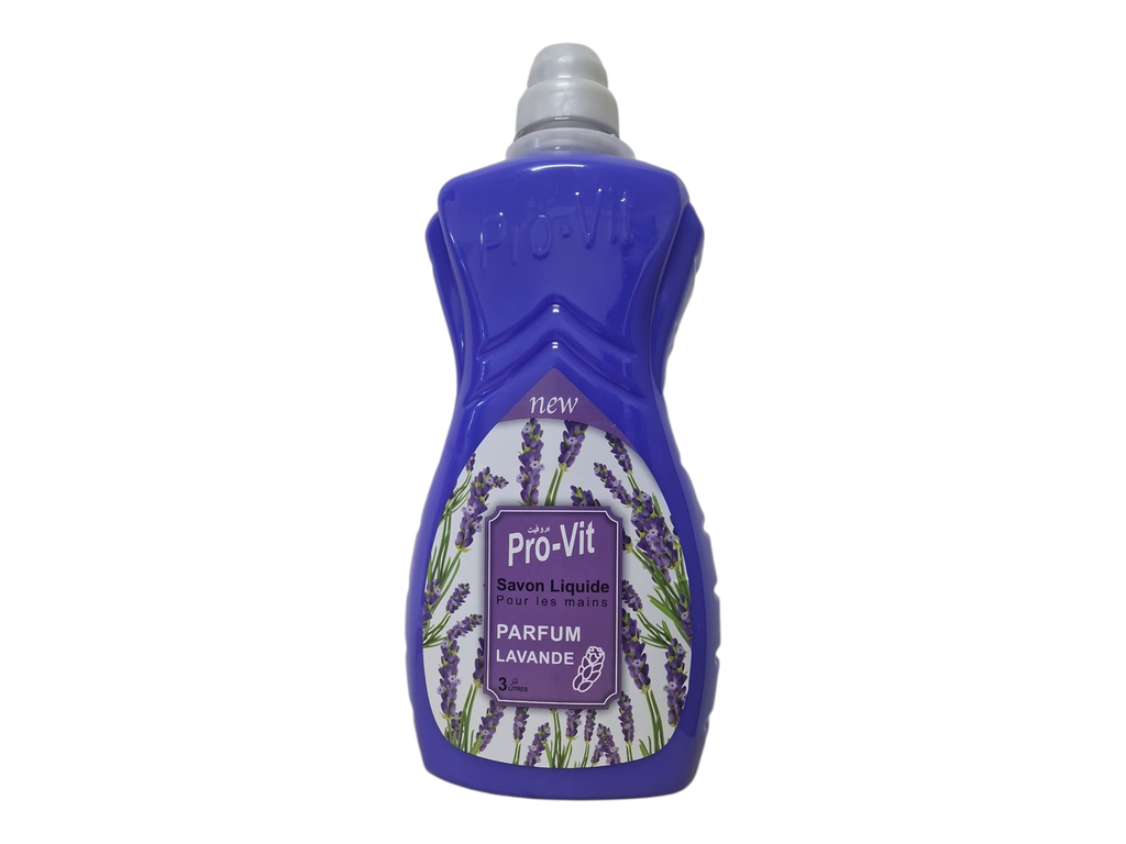 PROVIT savon liquide pour les mains lavande 3l