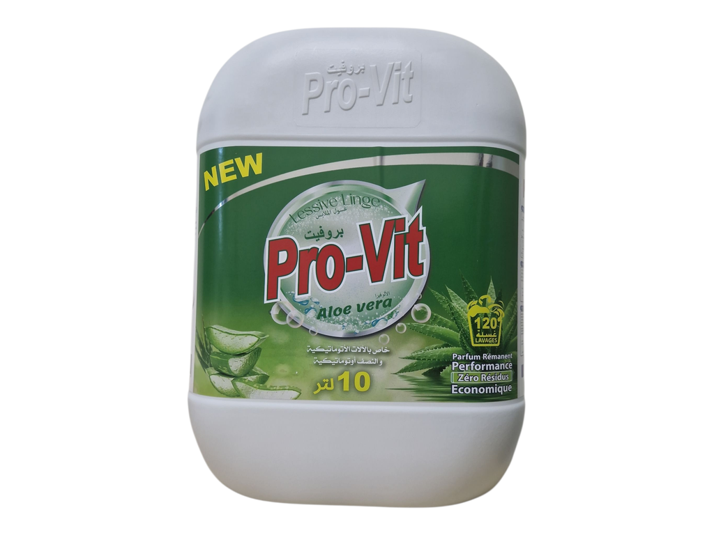 PROVIT liquide machine aloe vera 10l