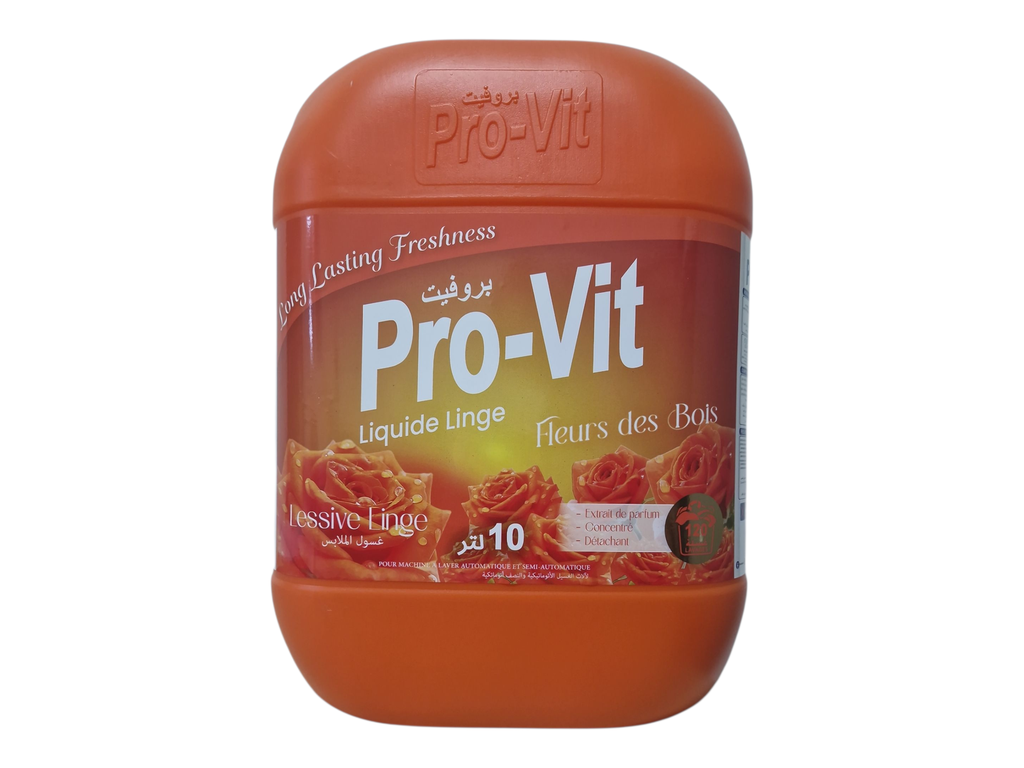 PROVIT fleur des bois liquide machine pro 10l