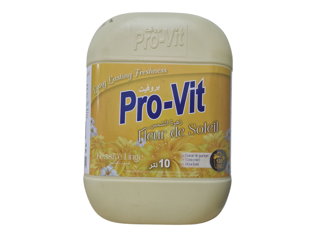 PROVIT fleur de soleil liquide machine pro 10l