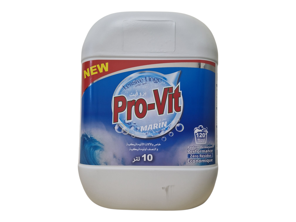 PROVIT liquide machine marin 10l