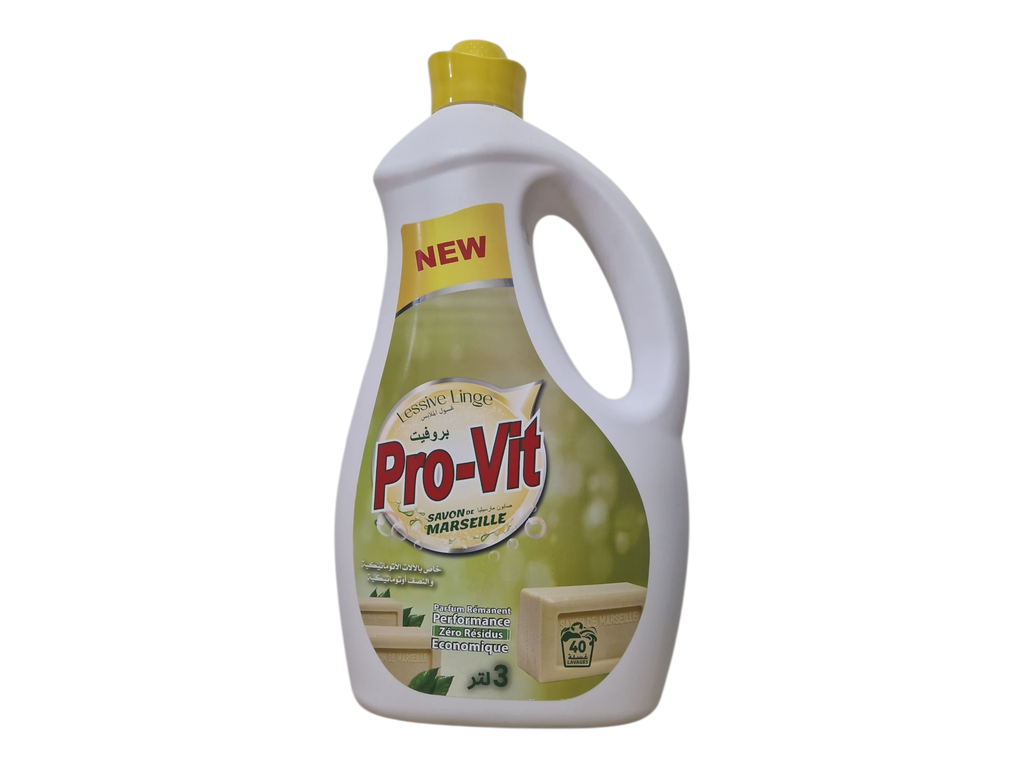 PROVIT liquide machine savan marseille  3l