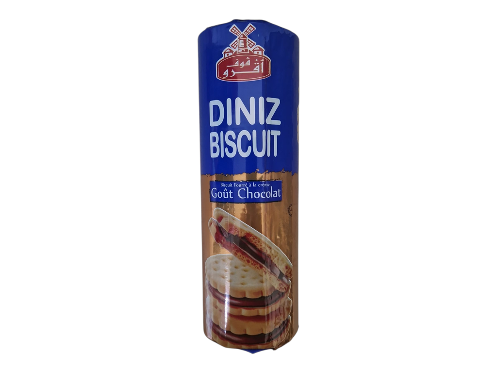 DINIZ biscuit gout chocolat