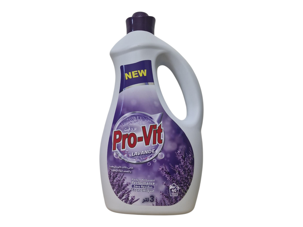 PROVIT liquide machine lavande  3l