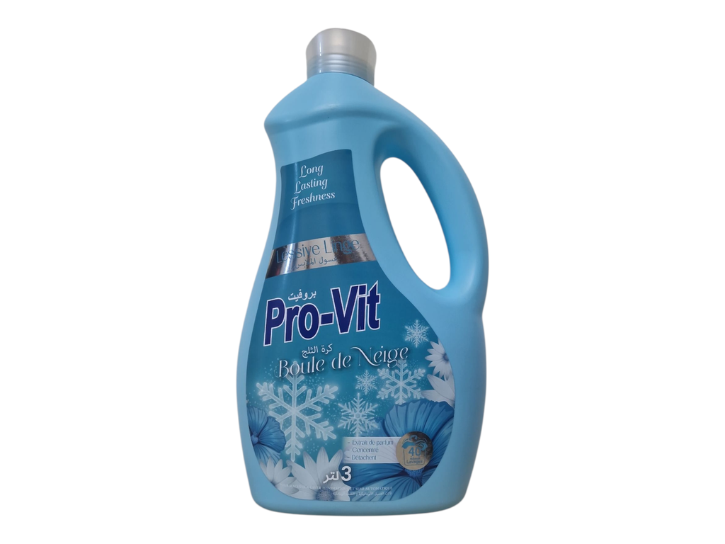 PROVIT boule de neige liquide machine pro 3l