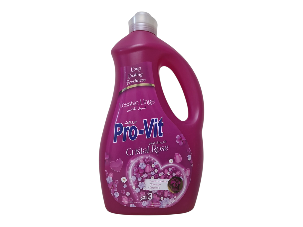 PROVIT cristal rose liquide machine pro 3l