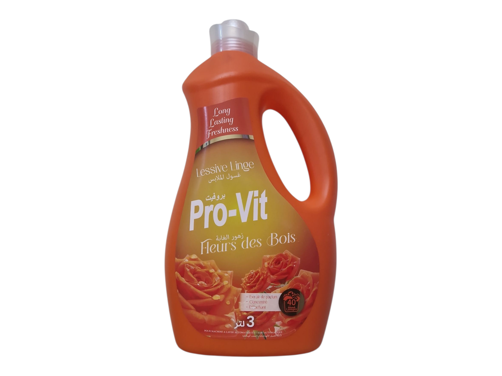 PROVIT fleurs des bois liquide machine pro 3l