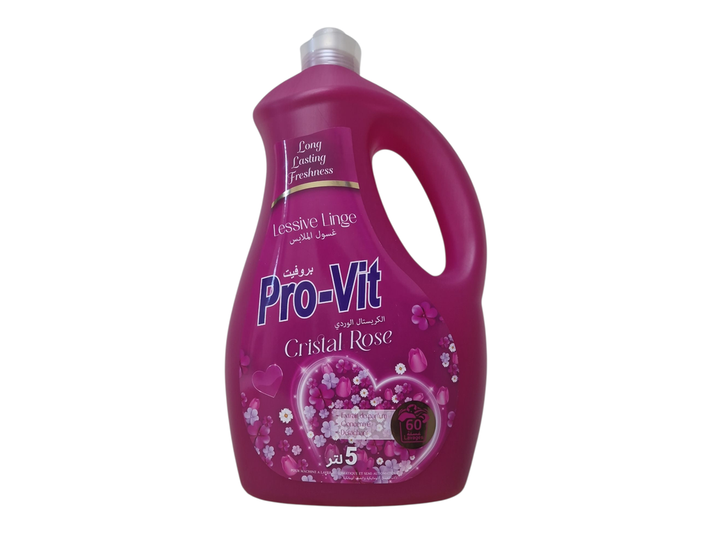 PROVIT cristal rose liquide machine pro 5l