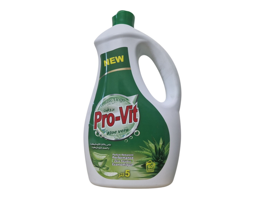 PROVIT liquide machine aloe vera 5l