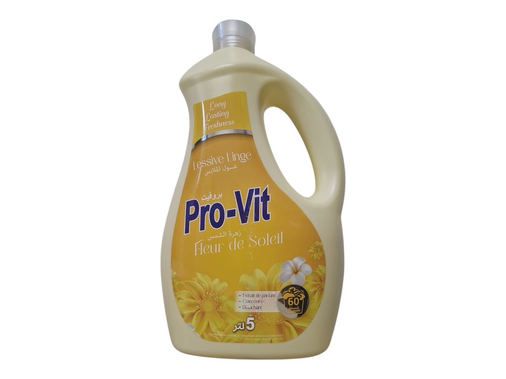 PROVIT fleur de soleil liquide machine pro 5l