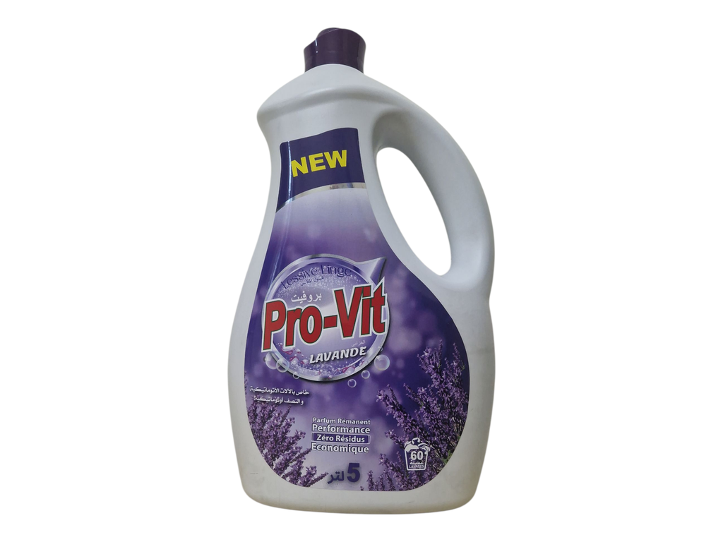 PROVIT liquide machine lavand 5l