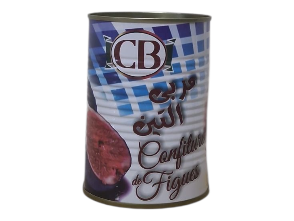 CB confiture de figues 400g
