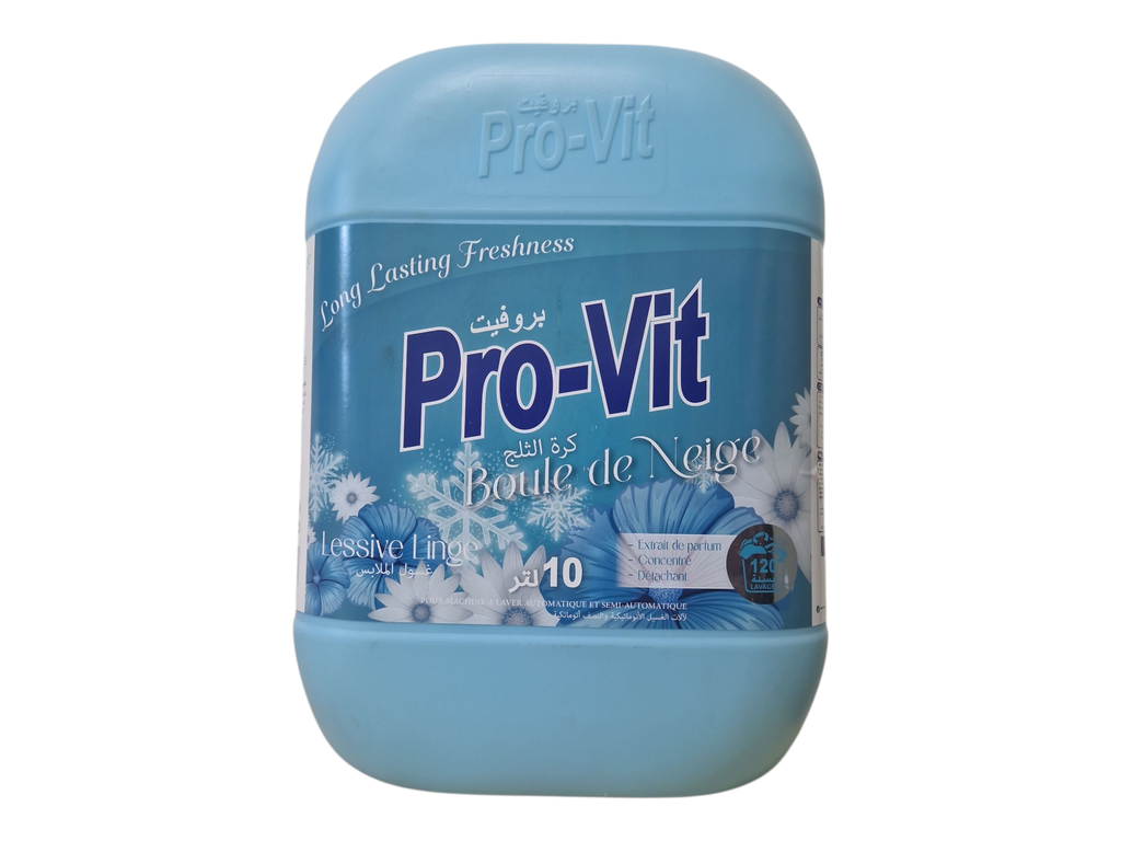 PROVIT liquide machine pro boule de neige10l