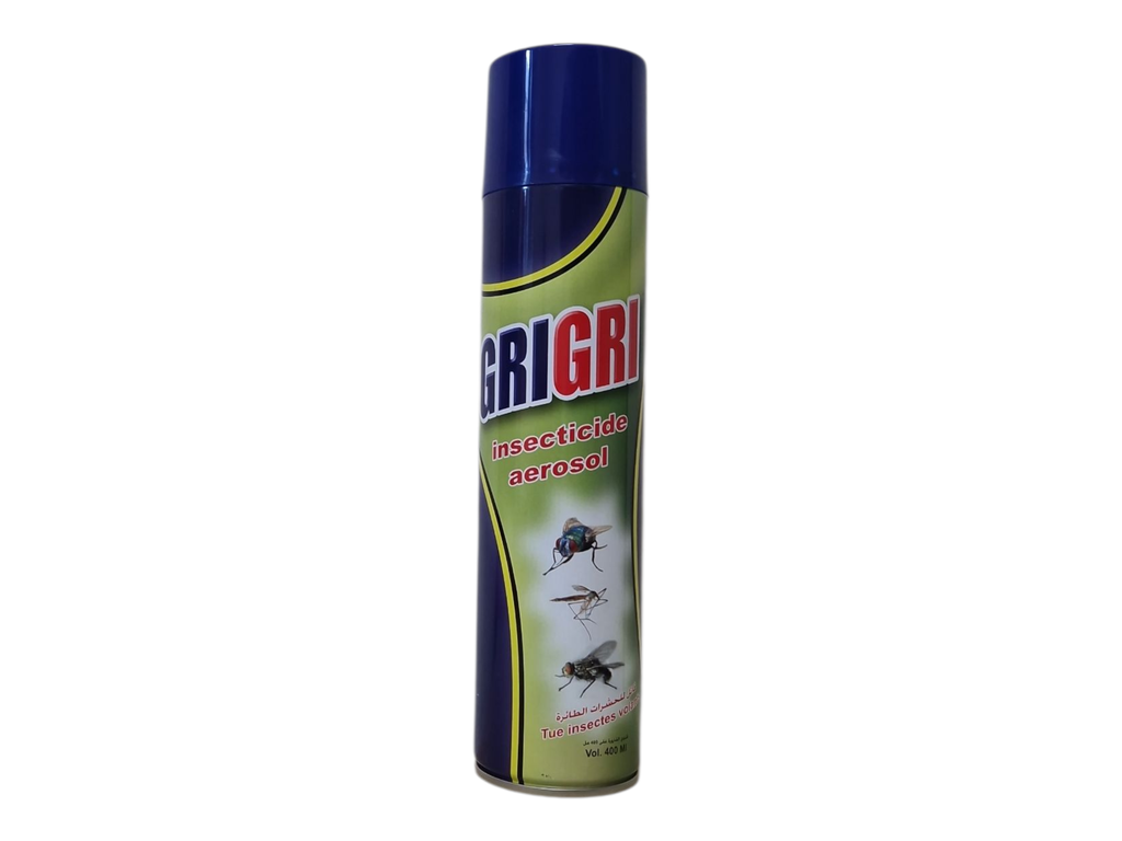 GRIGRI insecticide multi usages 400 ml