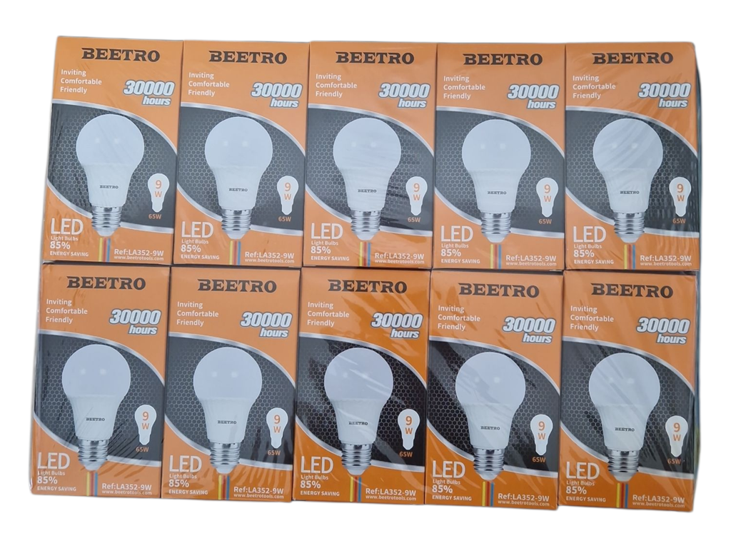 BEETRO  lampe led 9w
