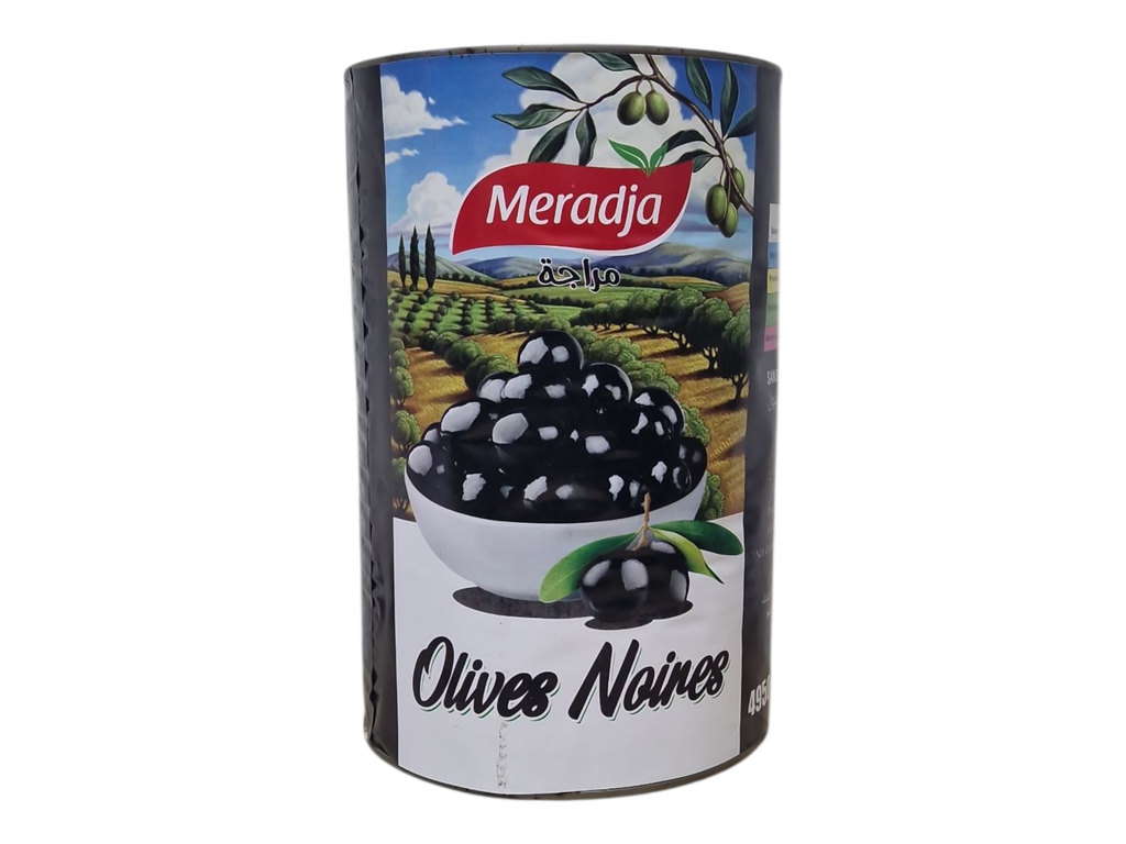 MERADJA olive noir 3k