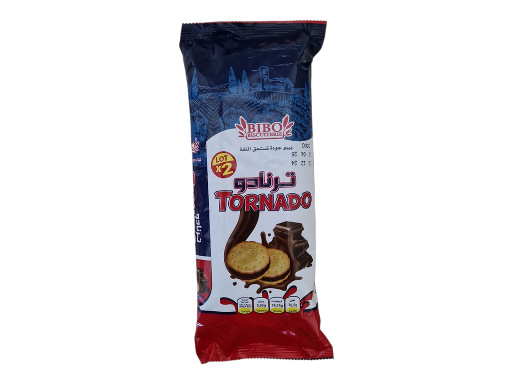 BIBO tornado biscuit * 2p