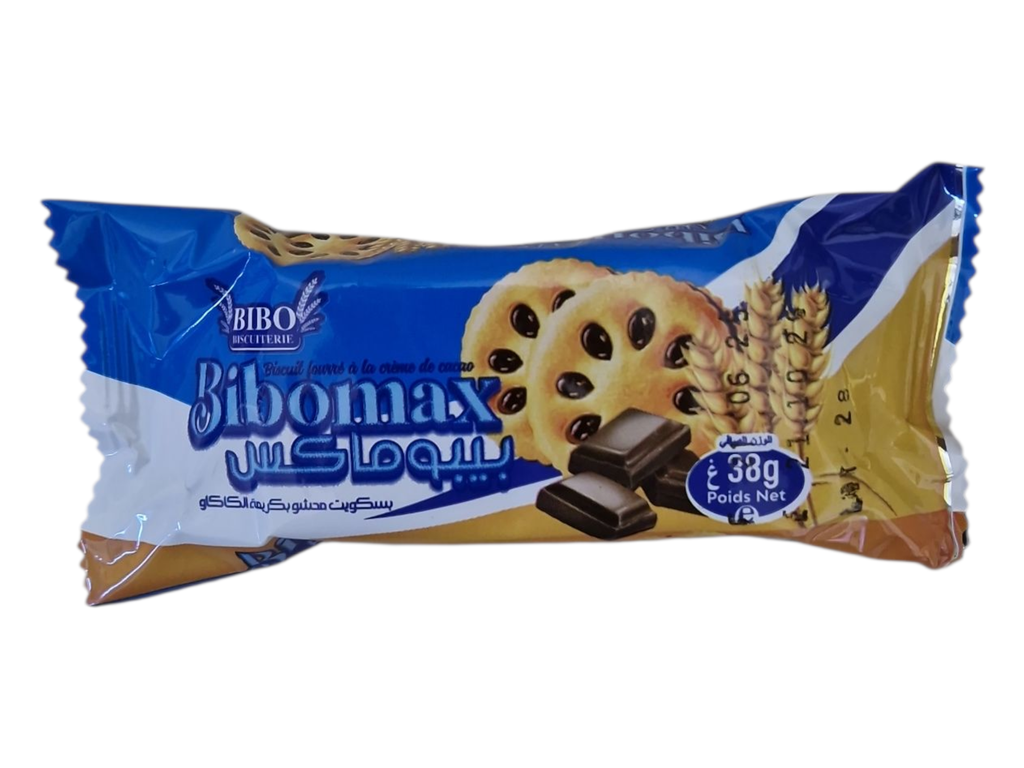 BIBO max biscuit