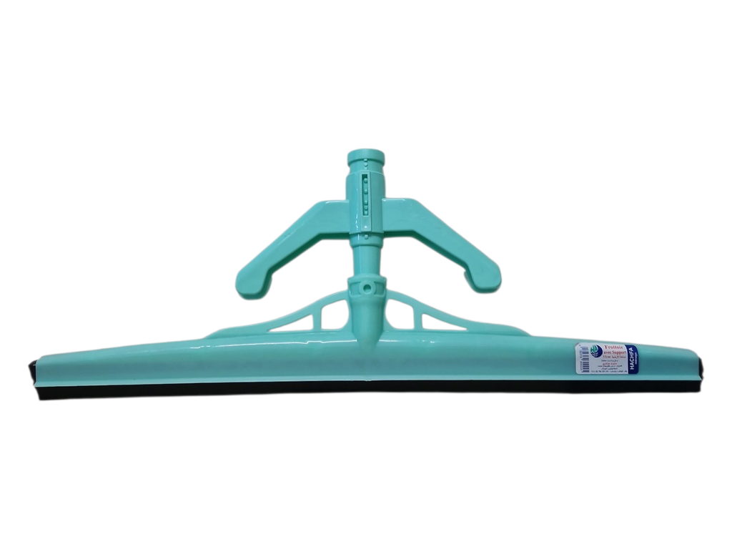 HACHFA frottoir avec support 55cm