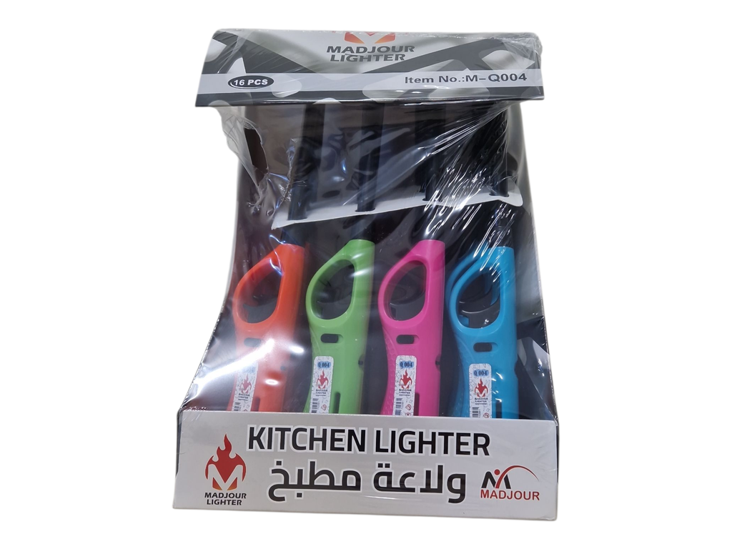 MADJOUR lighter Q004 *16