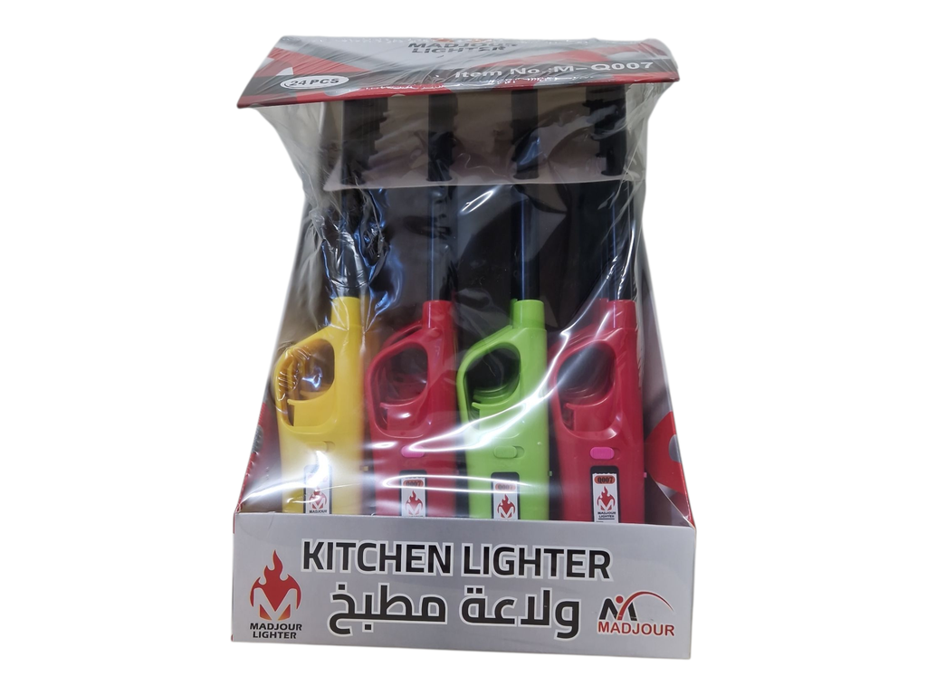 MADJOUR lighter Q007 *24