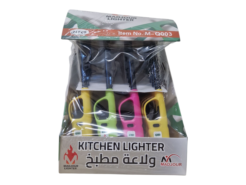 MADJOUR lighter Q003 *24