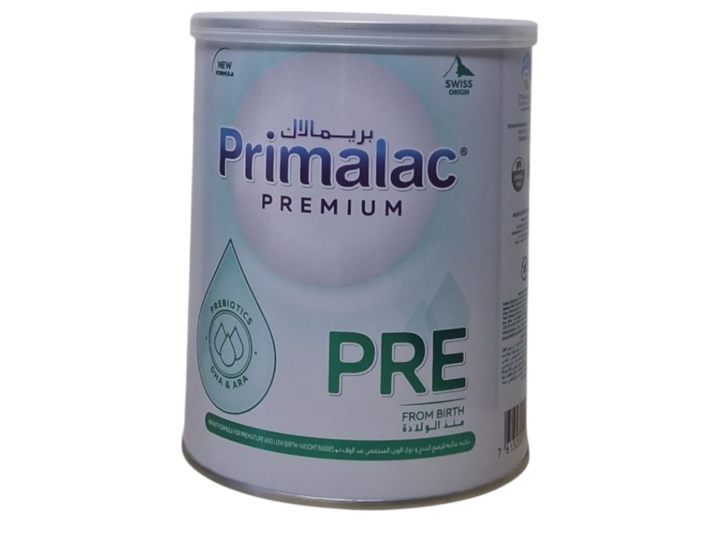 PRIMALAC lait bébé  pre  400g