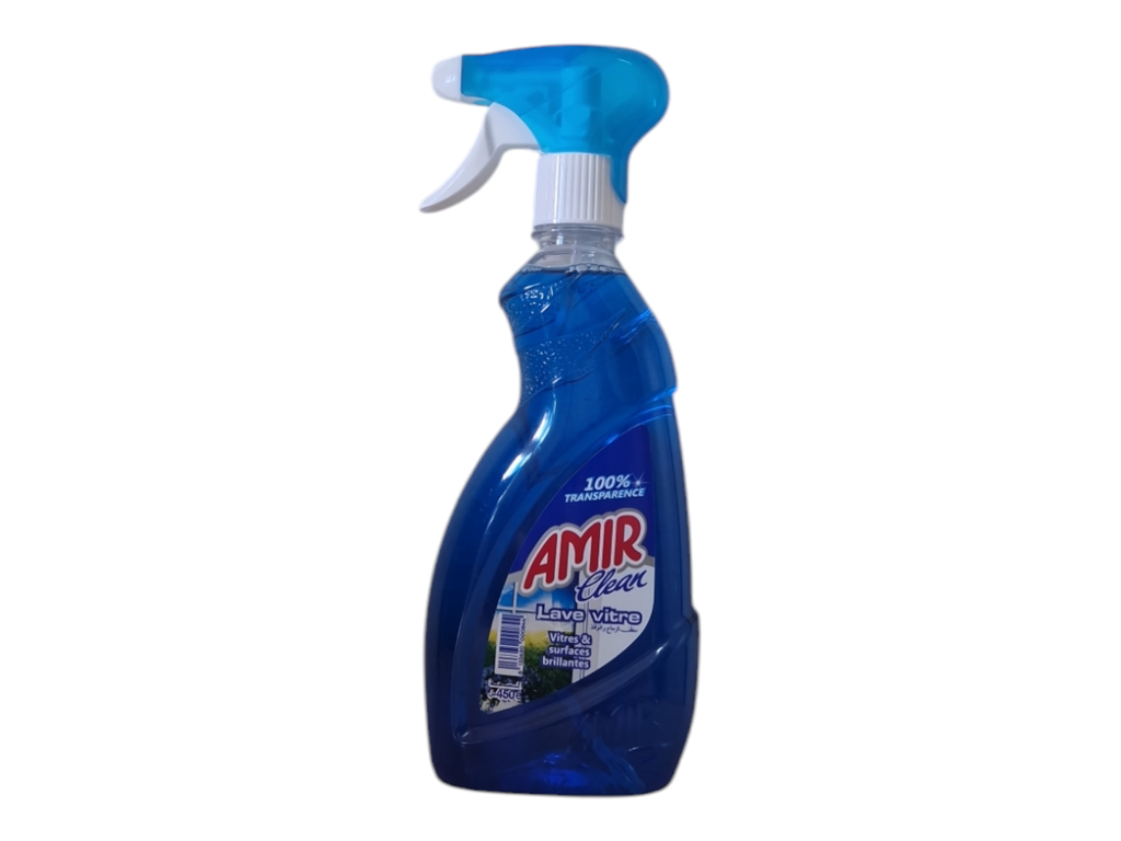 AMIR lave vitre 750 ml