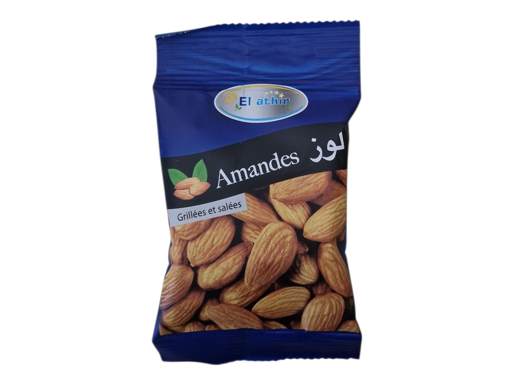 EL ATHIR amandes 35g