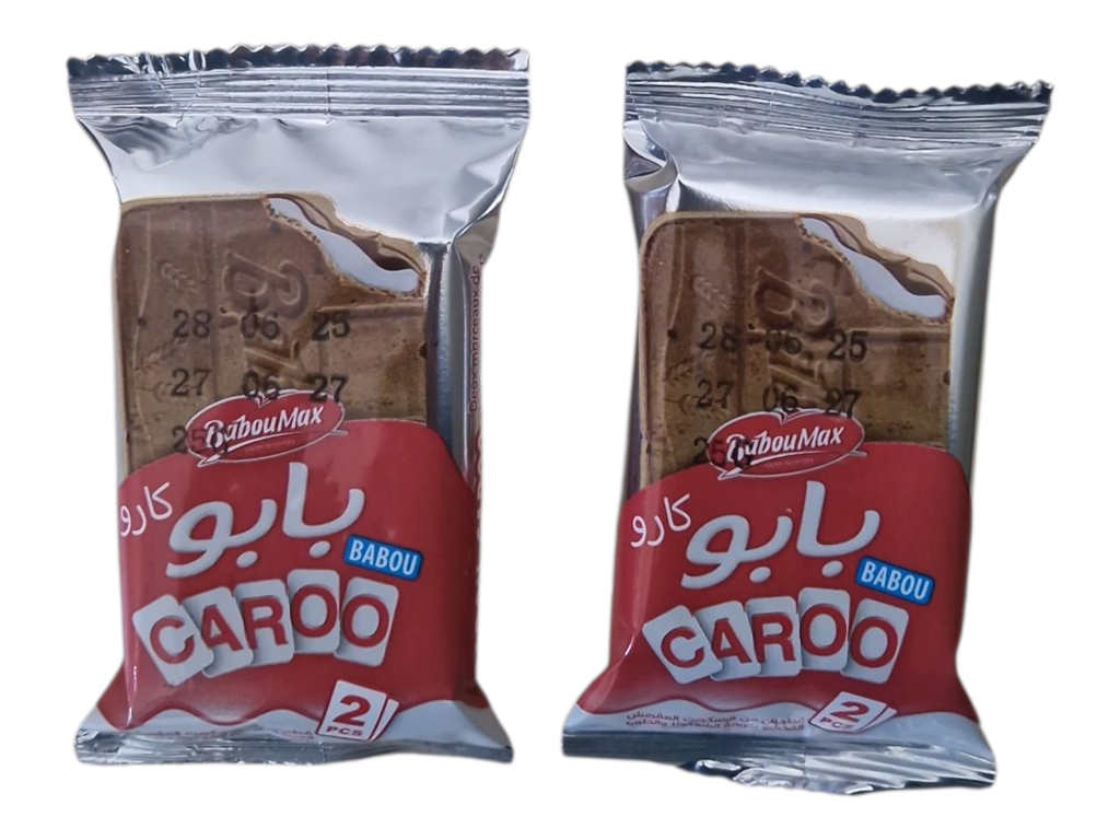BABOU caroo biscuit *2